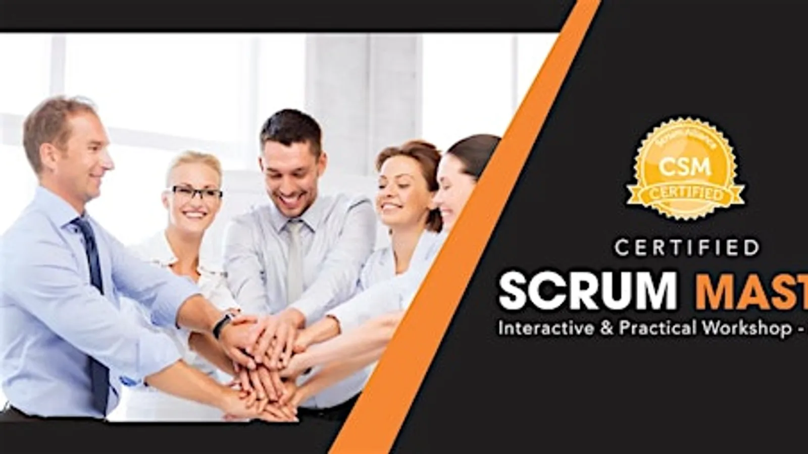 Join the Top Two-Day | CSM Certification Training in West Palm Beach, FL