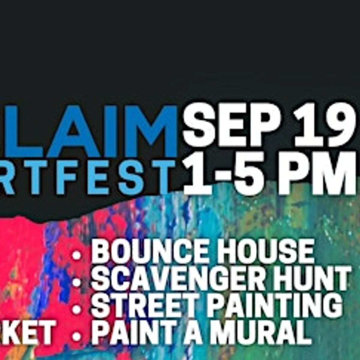 Proclaim Artfest