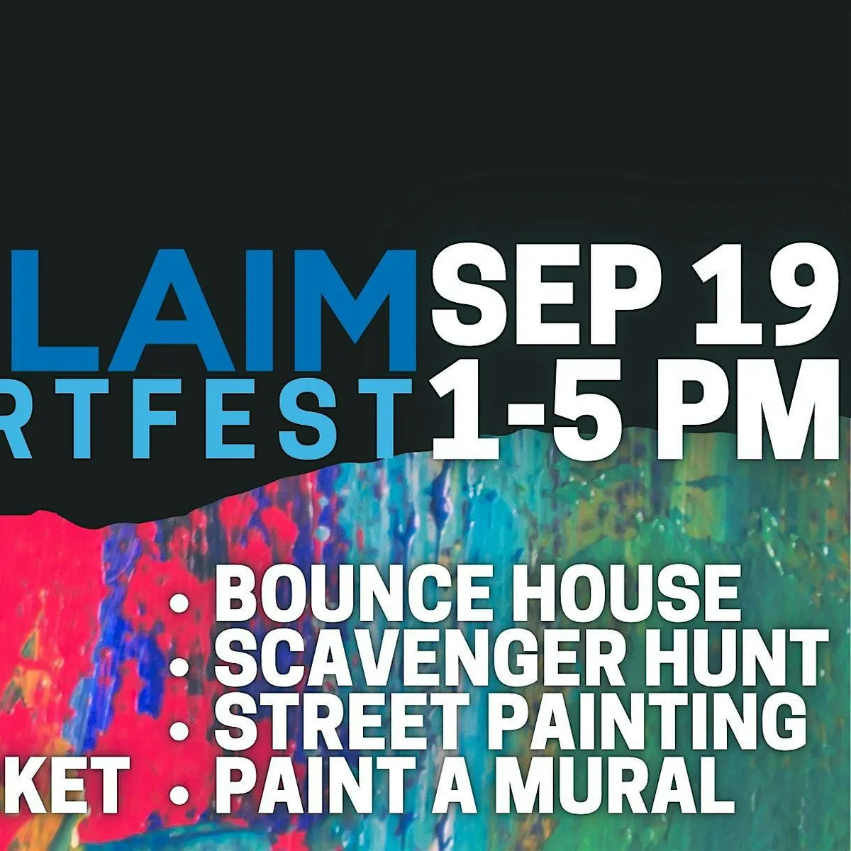 Proclaim Artfest