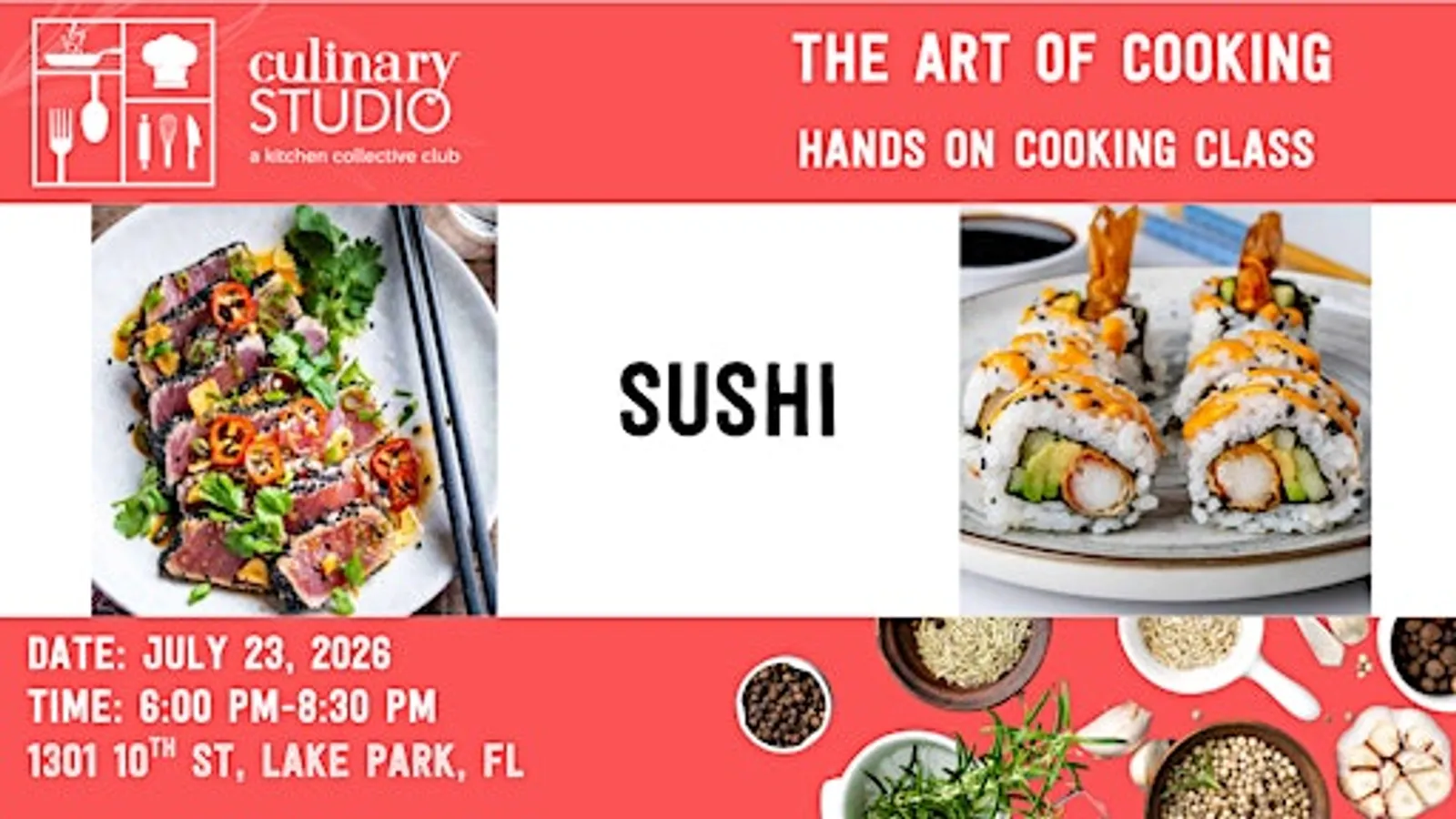 Sushi