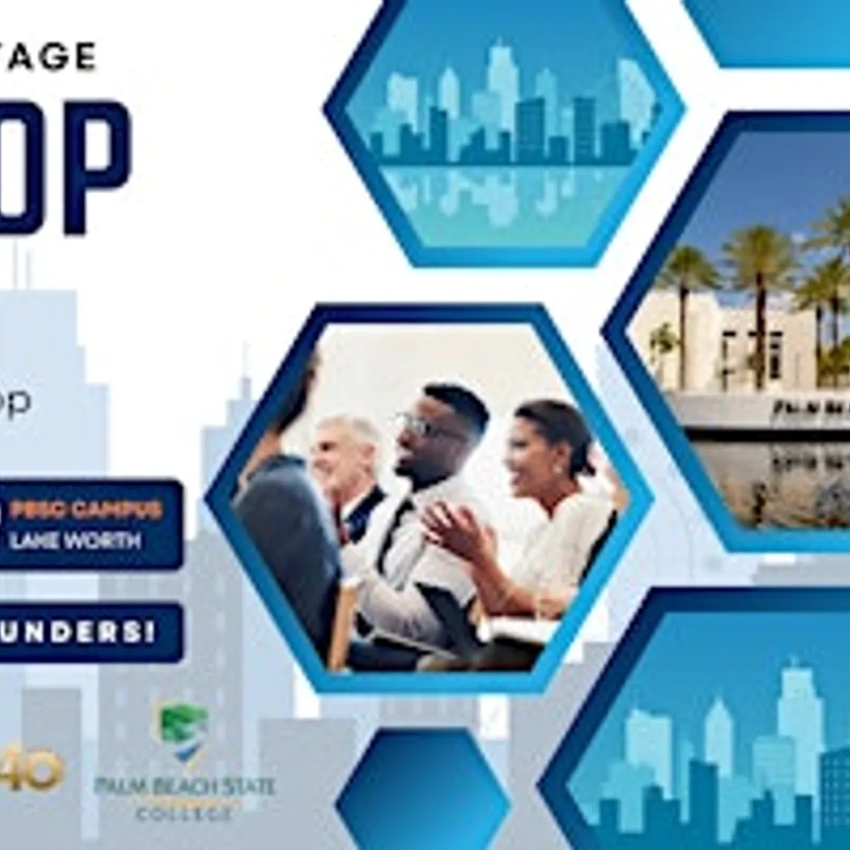 Launching Smart in Florida: A Startup Essentials Workshop + Networking