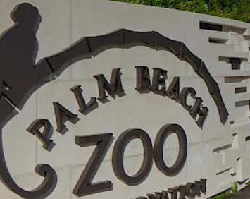 Palm Beach Tropics & Treetops at Palm Beach Zoo
