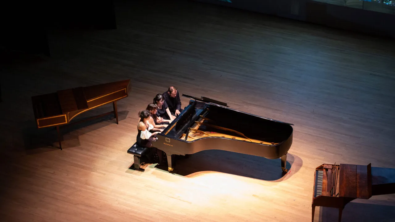 A Concert of Gratitude