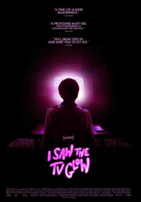 Monday Movies - Feature Film: I Saw The TV Glow directed by Jane Schoenbrun