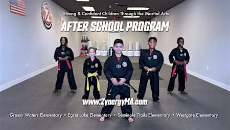 Transported After School Program West Palm Beach