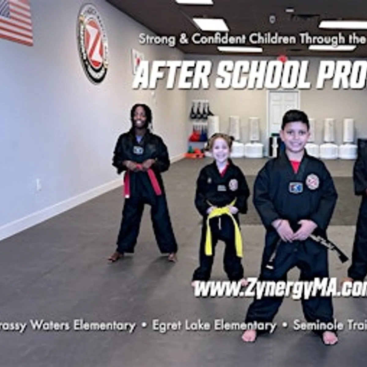 Transported After School Program West Palm Beach