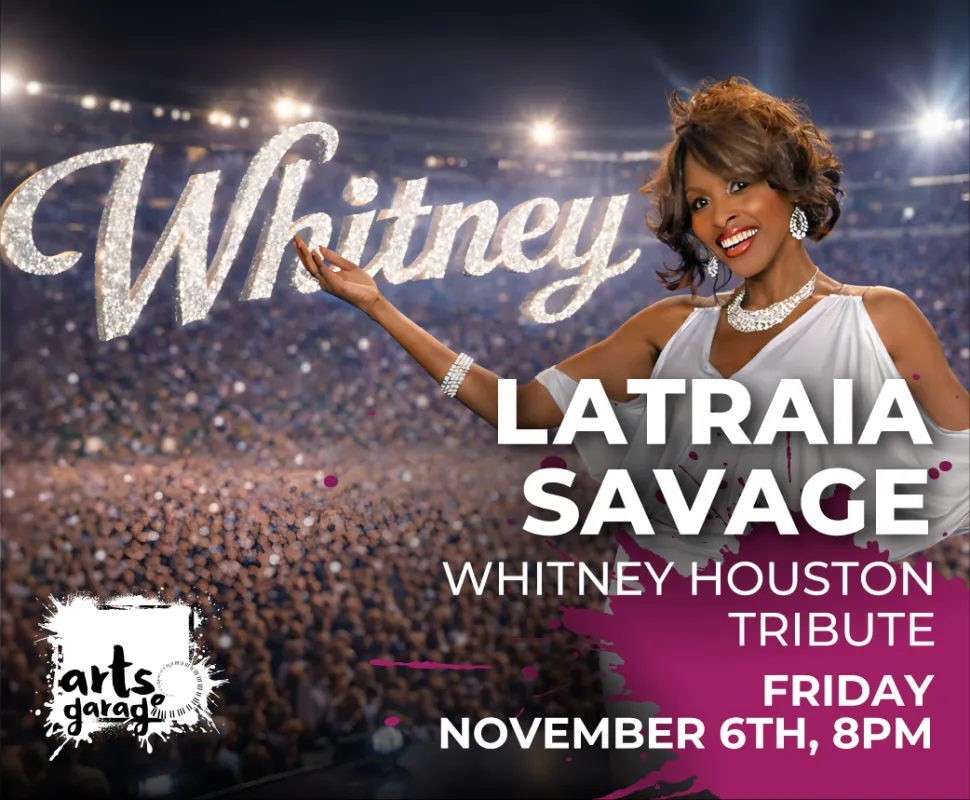 Whitney - Whitney Houston Tribute