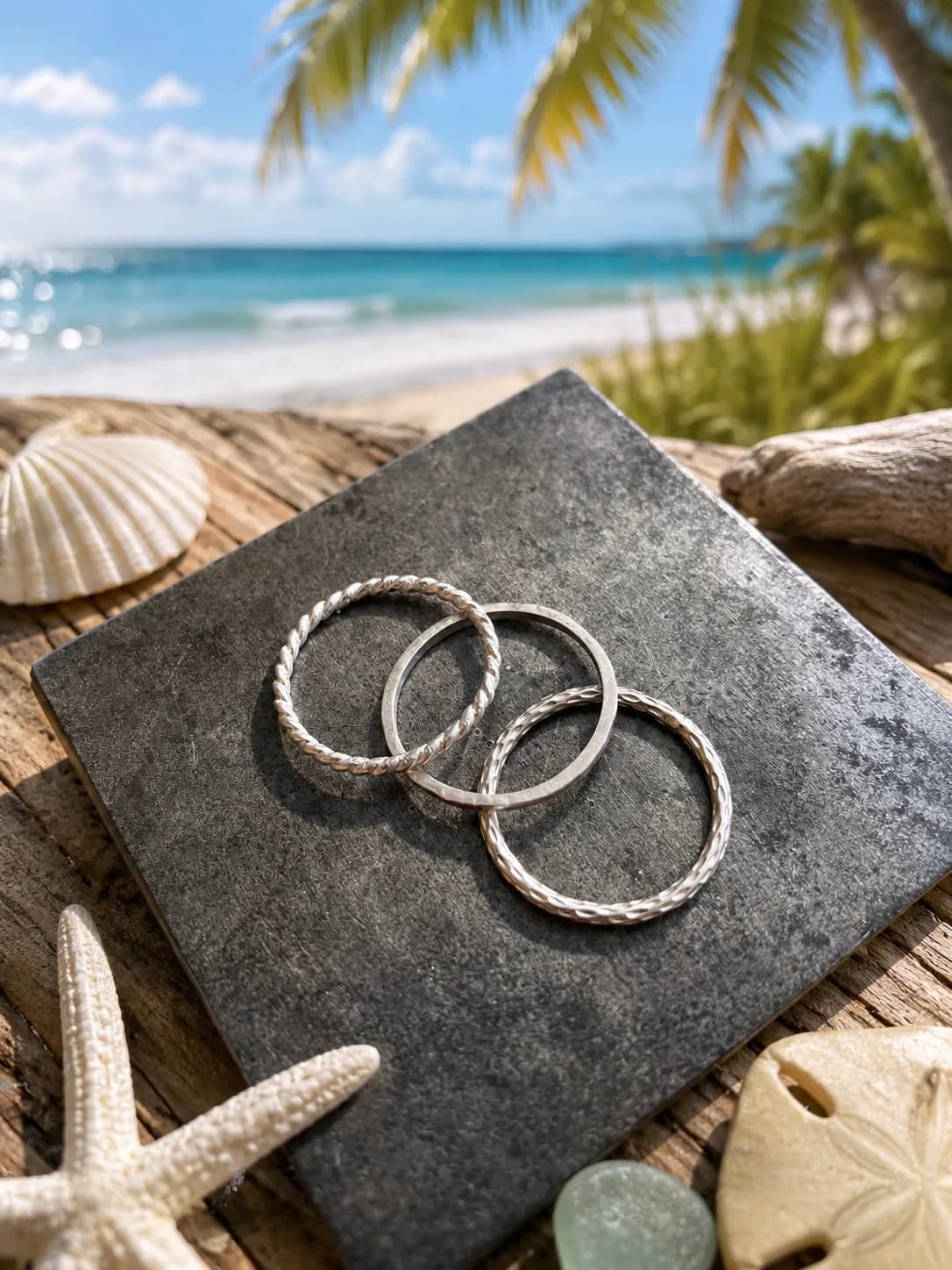 Stack It Up: A Silver Ring Making Workshop