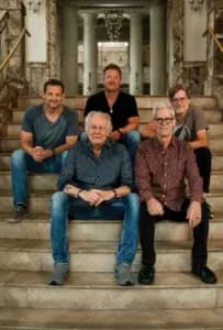 LITTLE RIVER BAND – 50 YEARS AND MORE TOUR