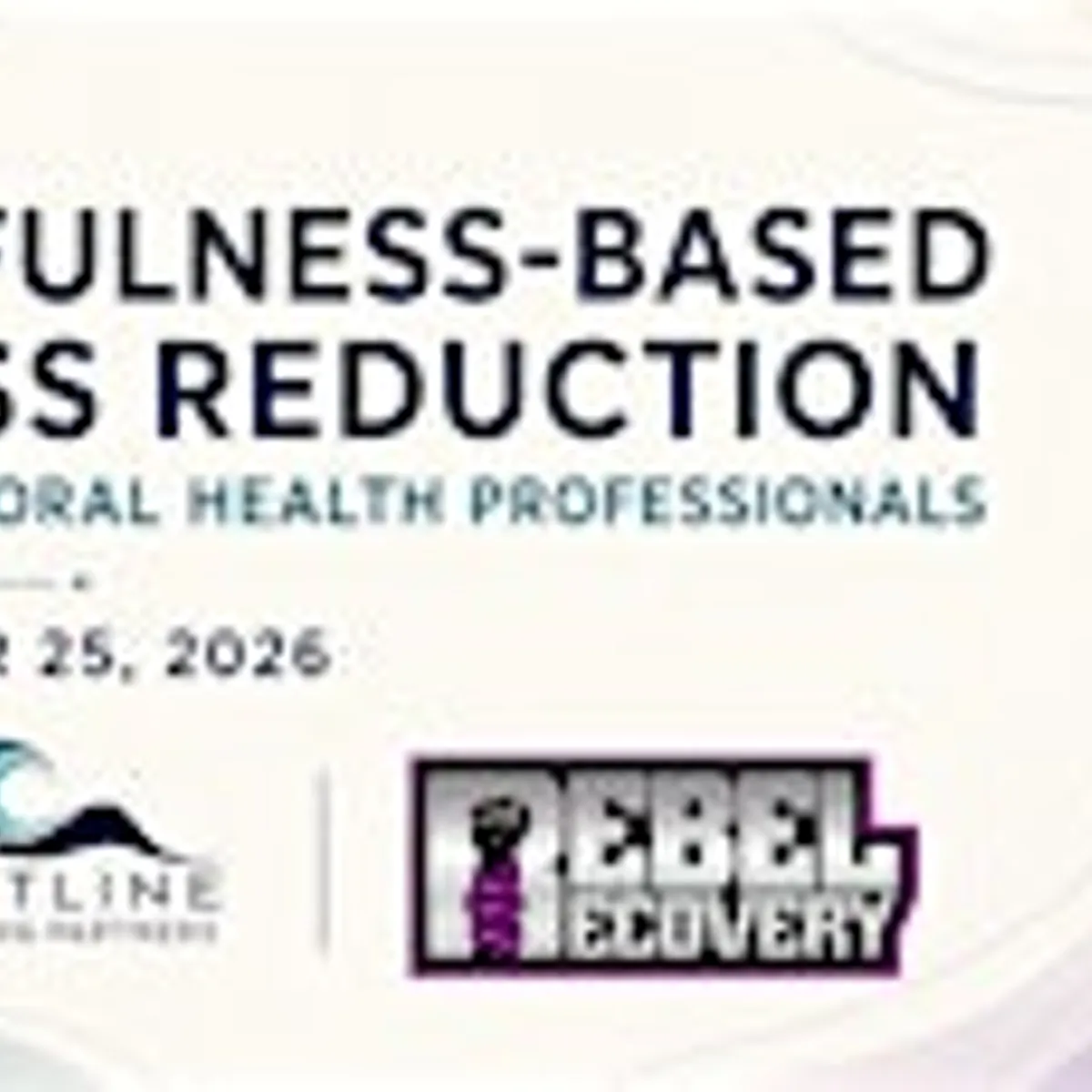 Mindfulness-Based Stress Reduction for Behavioral Health Professionals