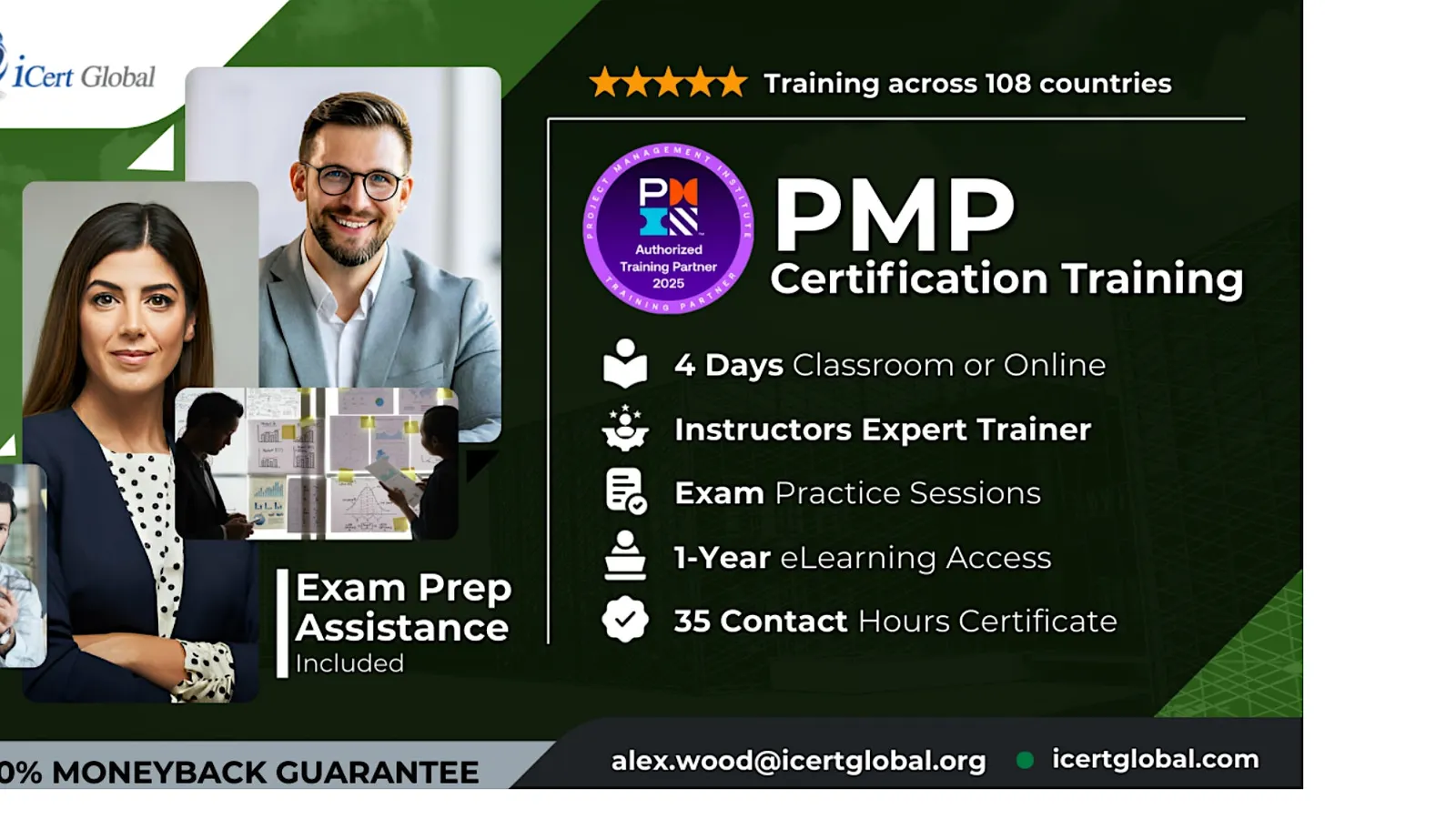 PMP Certification & Training Bootcamp in West Palm Beach, FL