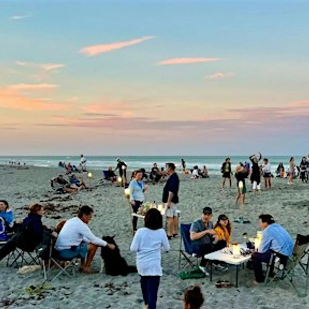 Jupiter Beach Community Dance Party Meetup With Live Music! FREE! ALL AGES!