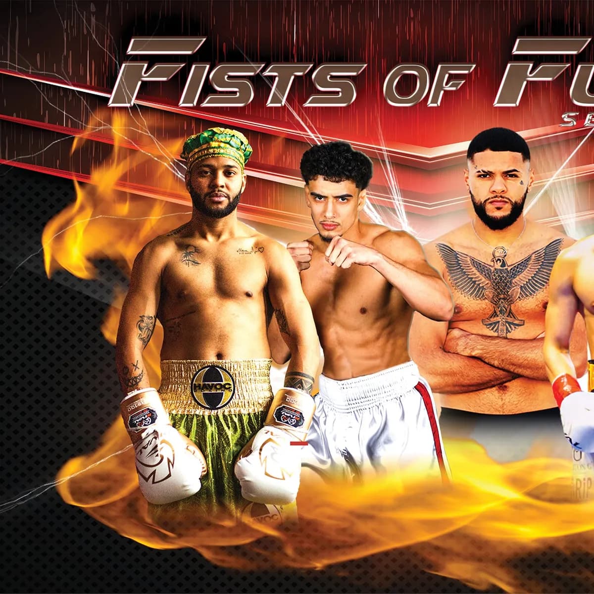 Fists of Fury Series