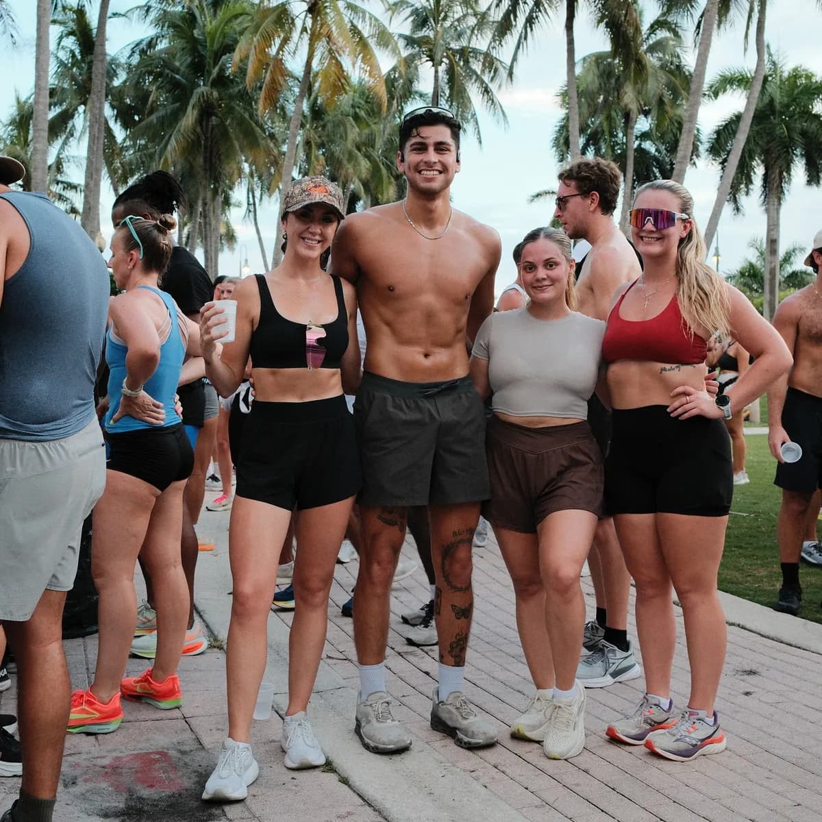 Celis Run Club