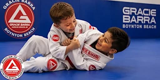 FREE Kids Brazilian Jiu-Jitsu Lesson (Ages 5-6)