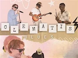 1 Year Anniversary 7/3/26 Open Jam at Garden District WPB by Clematisblues