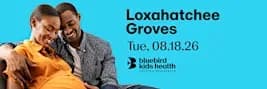 Expecting Parents Meet & Greet - Bluebird Kids Health - Loxahatchee Groves