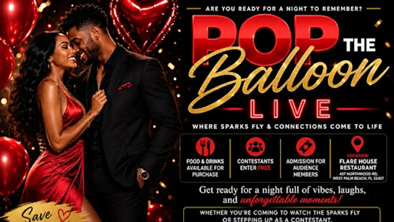 Pop the Balloon Live!