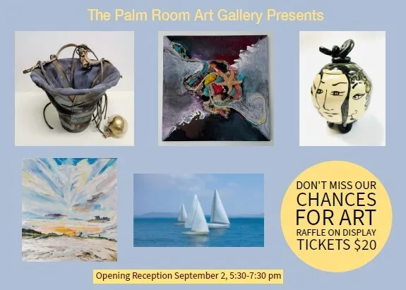 Fall Into Csh Martin Artisians Guild presents “Fall Into Art” · Oct 15 · Sewall's ...