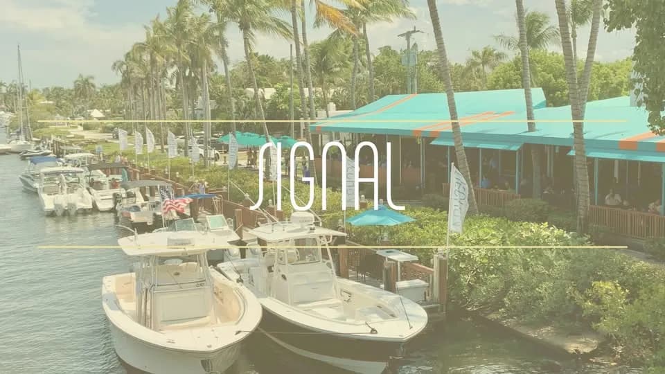Help Beach Signal Live Music: Signal · Oct 10 · HamletHub